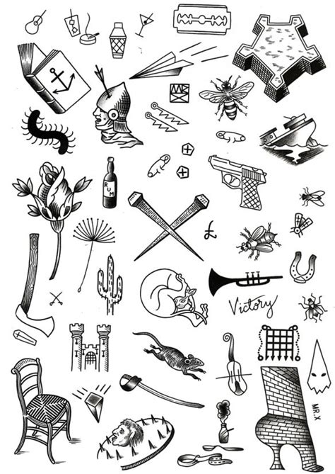 Duncan X Flash Art Small Tattoos For Guys Tattoo Designs Men Arrow