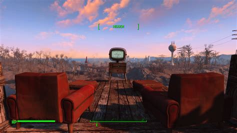 Here Is Your First Look At Fallout 4s Official Hd Texture Pack That Is