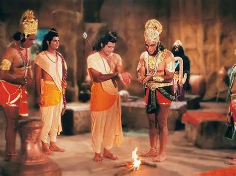 Ramayana Mahabharat Are Back See Timings Where When To Watch