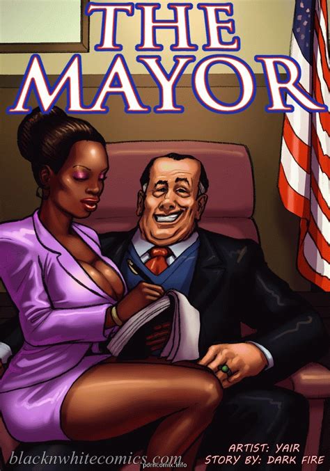 The Mayor The Hentai Comics Brasil Hentai