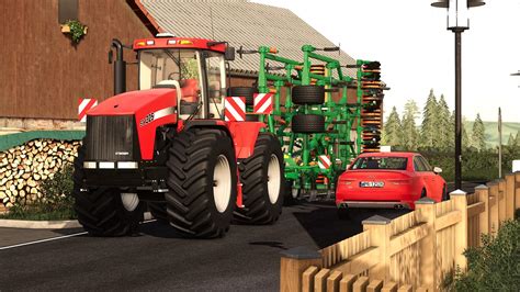 Case Ih Stx Steiger Tractor V1001 Farming Simulator Mod Center