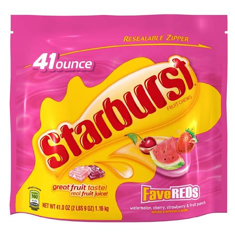Starburst Favereds Fruit Chew Candy Walgreens