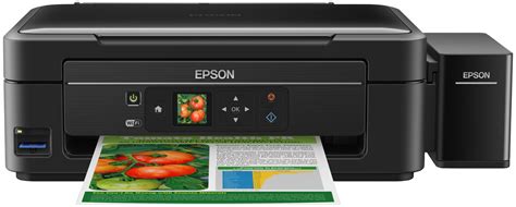 This is an inkjet printer with a simple design suitable to be placed anywhere. Epson ECOTANK L455 Printer Driver (Direct Download) | Printer Fix Up