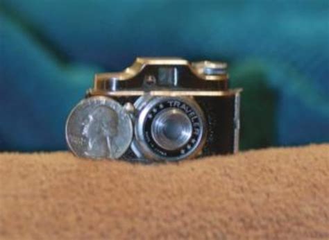 Antique Appraisal Tiny ‘spy Camera Is Fun But Impractical Antique