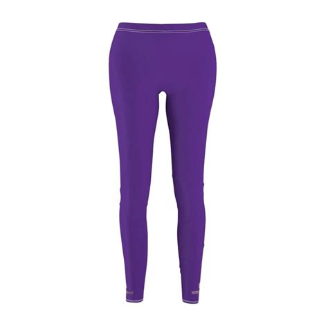Purple Solid Color Ladies Tights Best Womens Dressy Long Casual