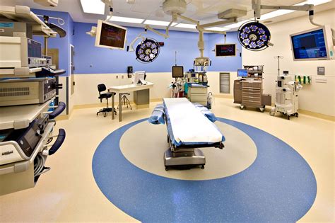 Tour The Operating Room