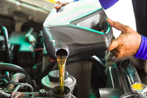 The Importance Of Regular Oil Changes Ferry Farm Repair