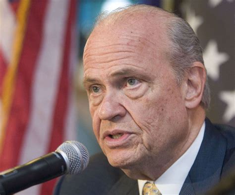 Fred Thompson Dead At 73 Actor And Former Us Senator Battled Long Illness