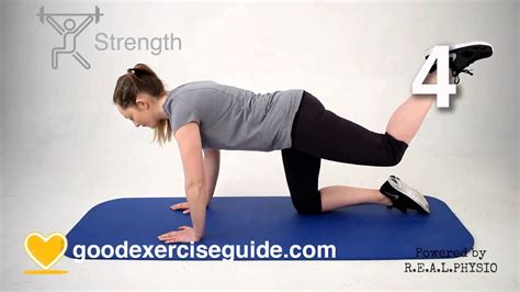 Total Hip Replacement Exercises From 12 Weeks Youtube