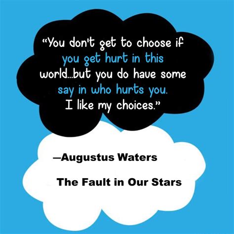 12 Beautiful The Fault In Our Stars Quotes That Will Touch Your Soul