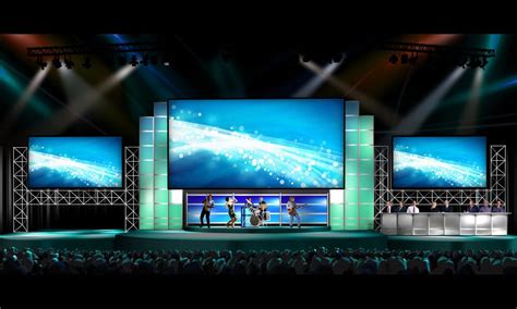 Smd Full Color Concert Stage Led Screen Panels Rs 23000 Piece Pixel