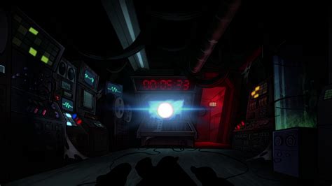 Underground Laboratory Gravity Falls Wiki Fandom Powered By Wikia