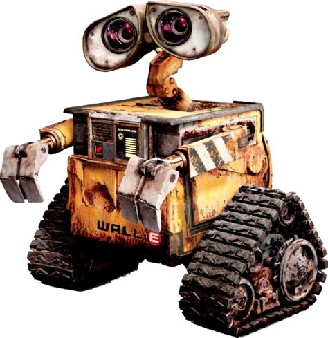 What if mankind had to leave earth, and somebody forgot to turn the last robot off? WALL-E | Walle The Movie Wiki | Fandom