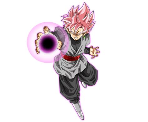 Black Ssj Rose 8 By Saodvd On Deviantart Dragon Ball Super Dragon