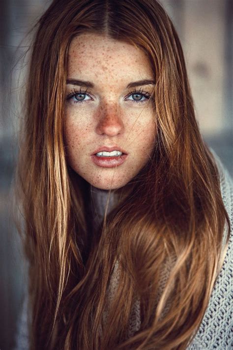 lara by stefan traeger on 500px beautiful freckles blonde with