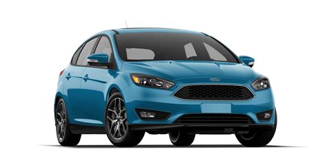 2018 Ford Focus Se Hatchback Full Specs Features And Price Carbuzz