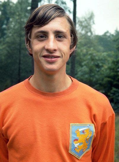 johan cruyff voetballer nr 14 premier league le foot national football teams football