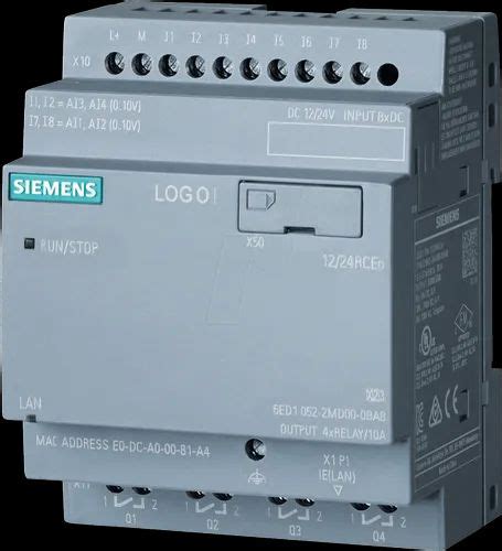 Digital Siemens Logo Plc Without Display At Rs 5000piece In Coimbatore