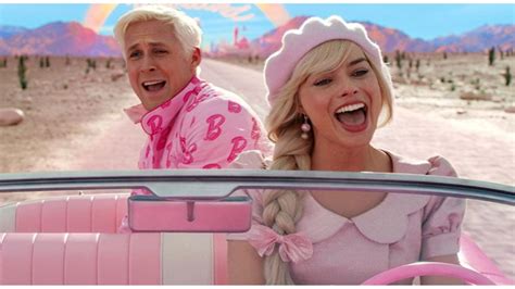 Barbie Why Margot Robbie Felt ‘self Conscious While Filming The Movie Director Greta Gerwig