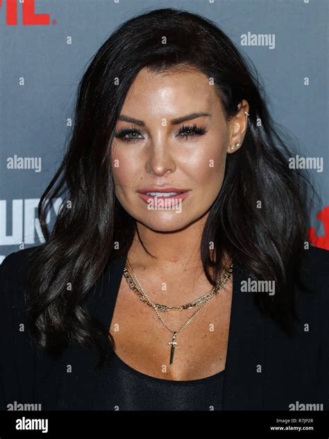 Los Angeles Ca Usa December 01 Jessica Wright At The Showtime Ppv