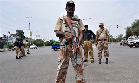 eight including six lyari gang war suspects killed in karachi pakistan dawn