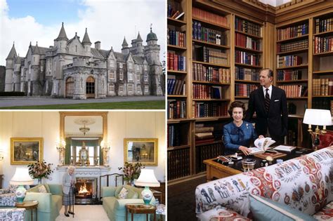 Inside Balmoral Castle Where Queen Is Under Medical Supervision