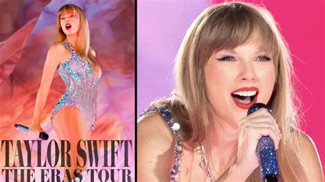 Taylor Swift Eras Tour Concert Movie Tickets Booking Ticketsearch