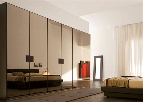 They are sleek with intelligent storage options. Bedrooms cupboard designs pictures. | An Interior Design
