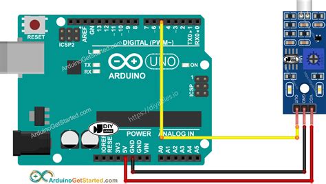 Arduino Sound Sensor Arduino Tutorial