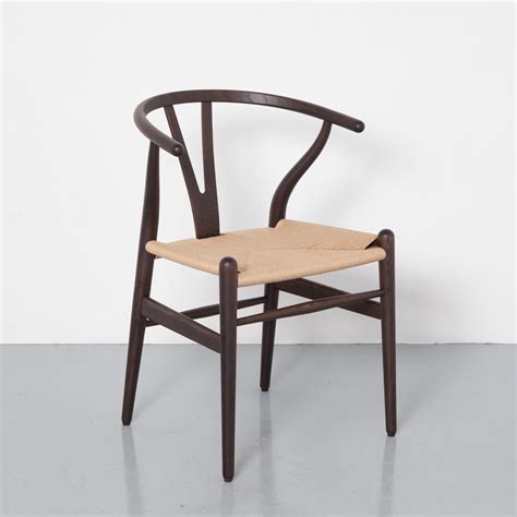 Ch24 Wishbone Chair Hans J Wegner New ⋆ Neef Louis Design Amsterdam