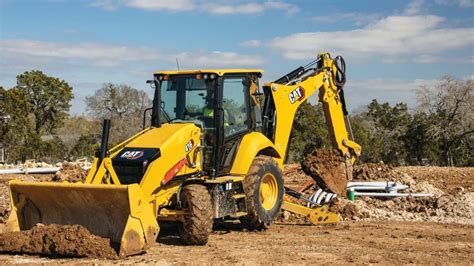 When Caterpillar Launched Its 440 And 450 Backhoes In 2019 It Was The