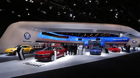 Detroit Auto Show 2016 Buzz Worthy New Cars At The Show