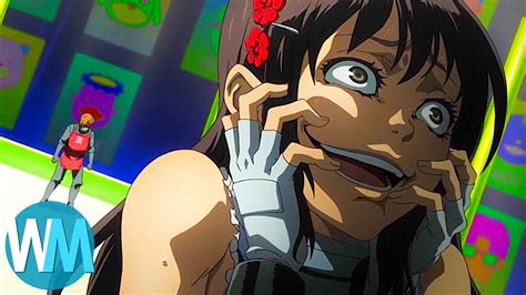 While this one isn't another 'transported to another world' anime, it's definitely of a similar vein with magic, levels, etc. Another Top 10 Insane Anime Characters - YouTube