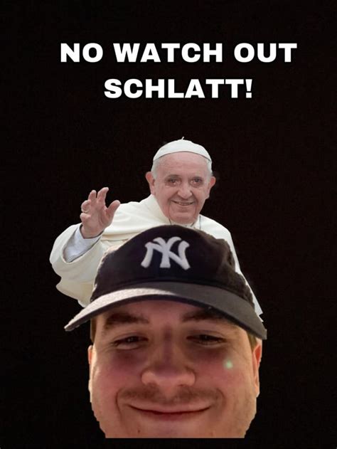 No Schlatt Watch Out Rjschlatt