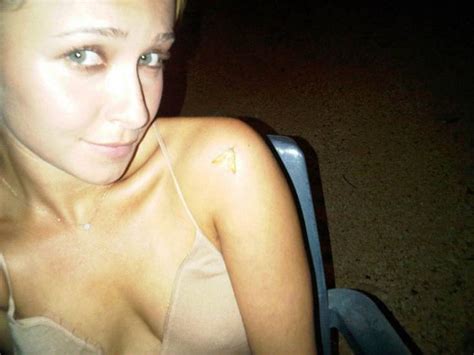 Hayden Panettiere Nude Leaked Pics Porn Video Scandal Planet