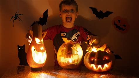 Halloween Preparation Best Funny Pumpkin Carving Ideas