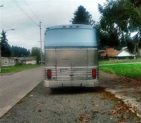 Used Rvs 1978 Greyhound Bus Conversion For Sale For Sale By Owner