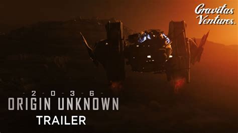 2036 Origin Unknown Katee Sackhoff Trailer Youtube