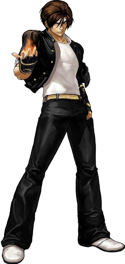 Kyo Kusanagi Wiki 🔥amino Kof🔥 Amino