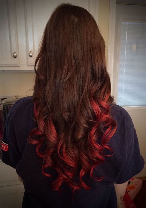 Here are some dyed hair tips. 844a6003b1fac9386d1e2331c534f68b.jpg 750×1,063 pixels ...