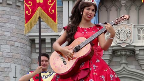 My Time Princess Elena Of Avalor At Walt Disney World Youtube