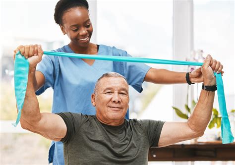 Benefits Of Physical Therapy For Seniors Sheltering Arms Institute