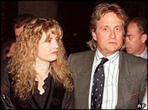 Anne died at her home in beverly hills on thursday, people confirms. BBC NEWS | Entertainment | Michael Douglas: A film ...