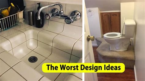 ‘please Hate These Things The Worst Home Design Ideas End Youtube