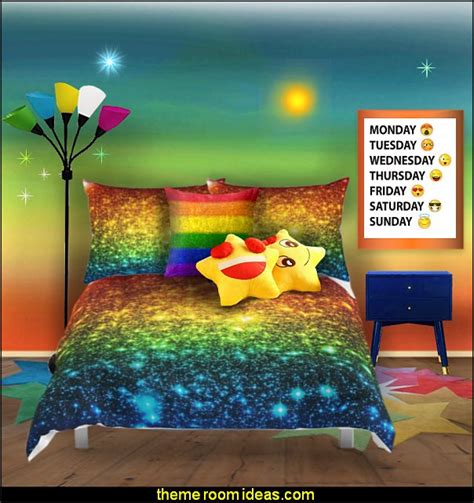 Decorating Theme Bedrooms Maries Manor Rainbow Theme