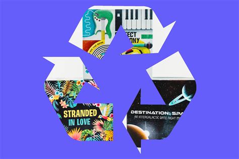 How to Recycle Your Date Night Box