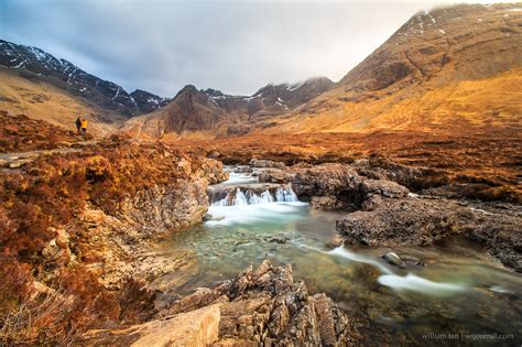 The Fairy Pools Walk On The Isle Of Skye Scotland Wt Journal