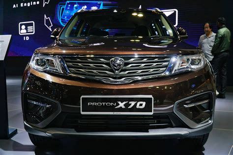 #proton #x70 #ckd #newcarlaunchshowing 2020 proton x70 ckd 1.8l tgdi & 7 speeds dct transimission launched event.this is the premium 2wd variant.new proton. Here's the official pricing for the Proton X70 ...