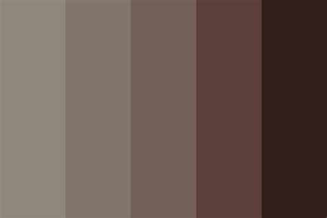 Brown Tone Color Palette Nature Color Palette Hex Color Palette