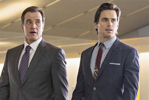 ‘white Collar Boss Matt Bomer Tease Plan To Bring Back Series Tvline